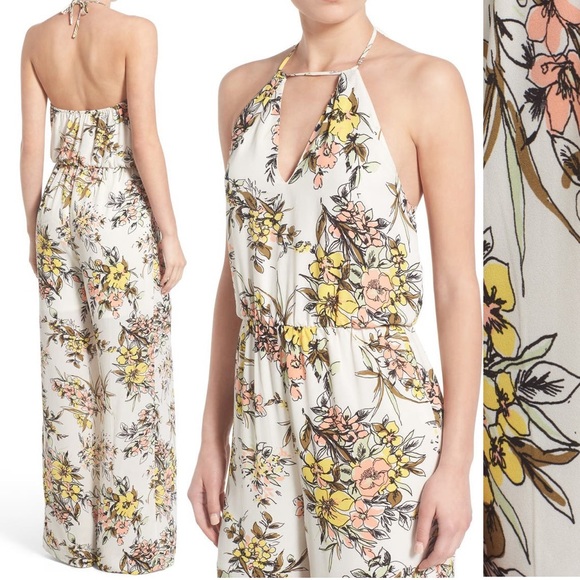 Leith Jumpsuit - Picture 2 of 3